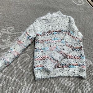 Fuzzy Maurices Sweater